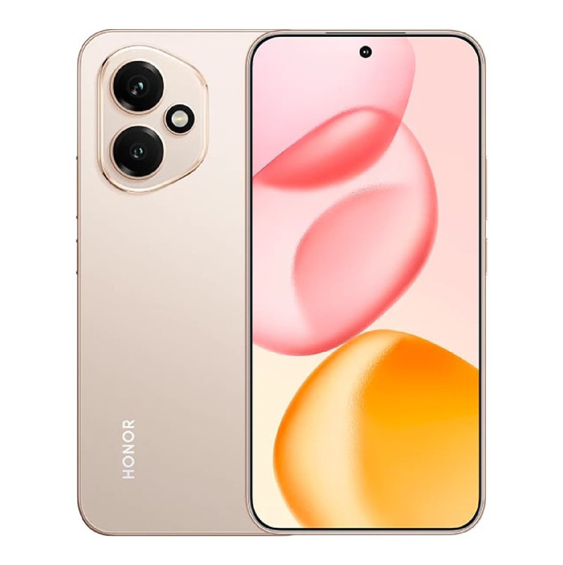 Смартфон Honor 400 8/256GB Desert Gold