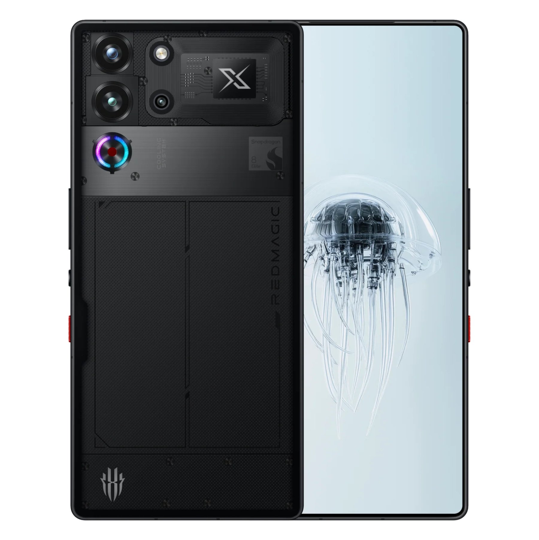 Смартфон ZTE Nubia Red Magic 10 Pro 24/1Tb Dusk