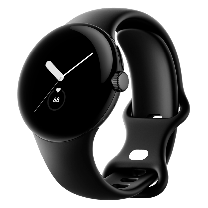 Умные часы Google Pixel Watch 41mm Black