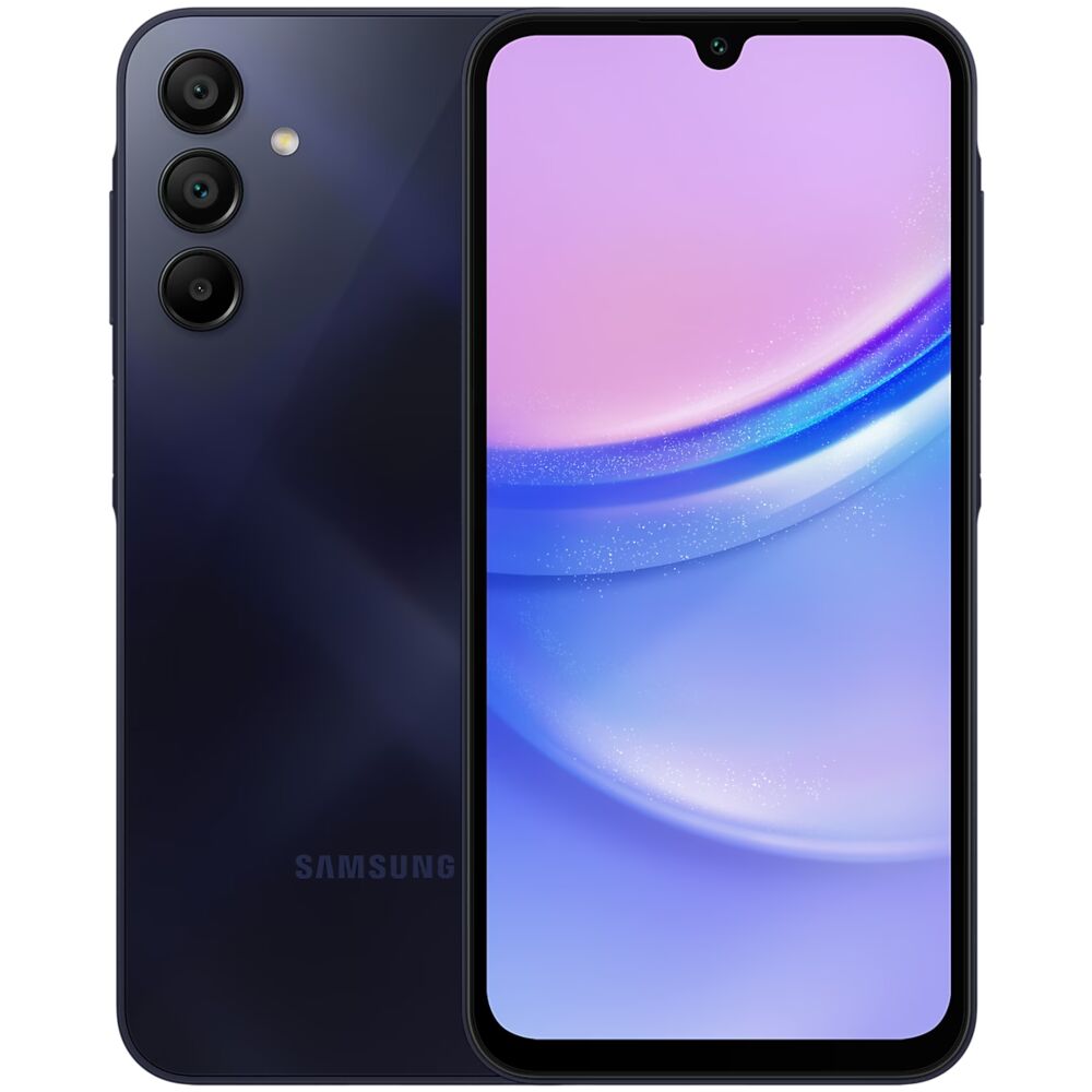 Samsung Galaxy A15 8/256GB Blue/Black - Б/У