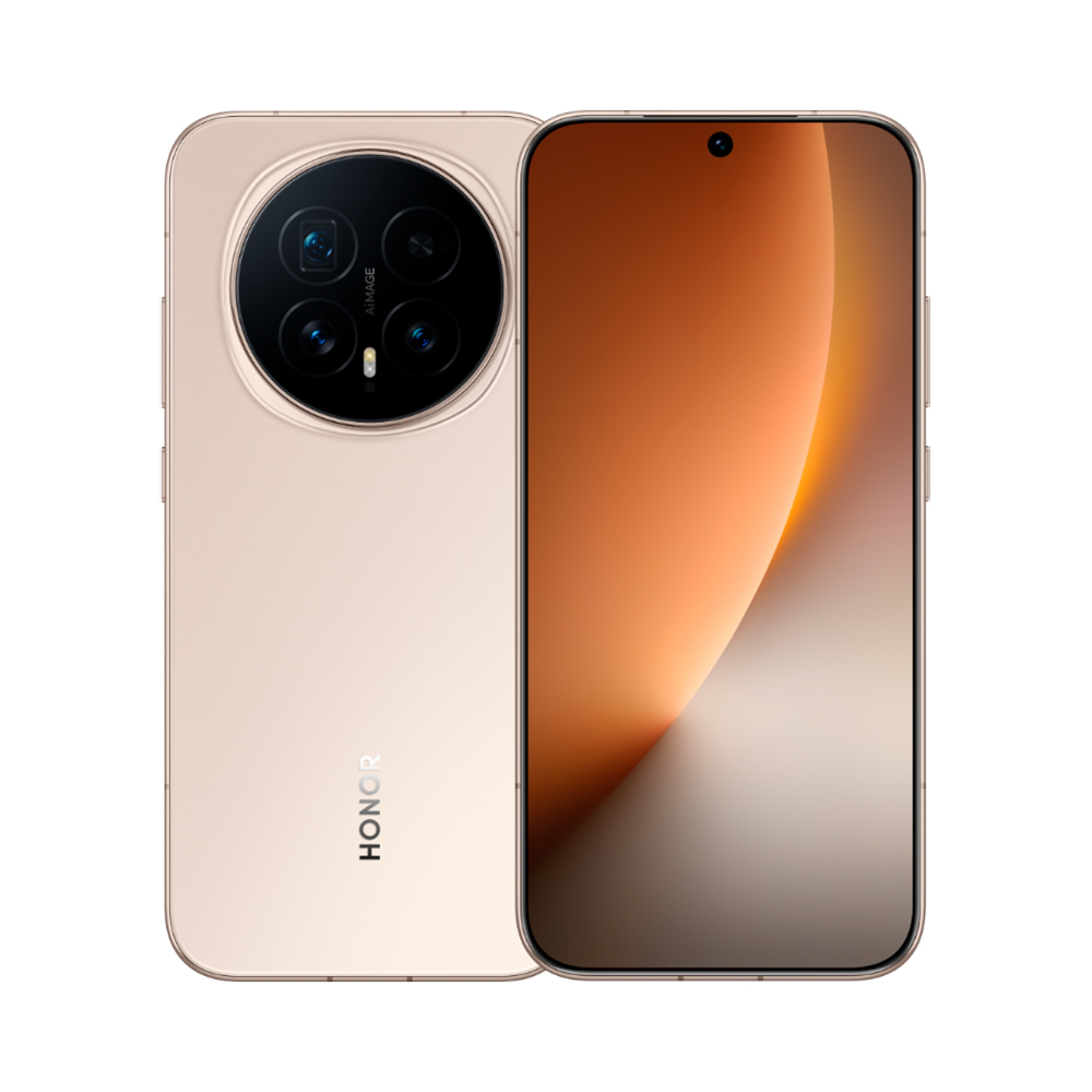 Смартфон Honor Magic8 12/256GB Sunrise Gold
