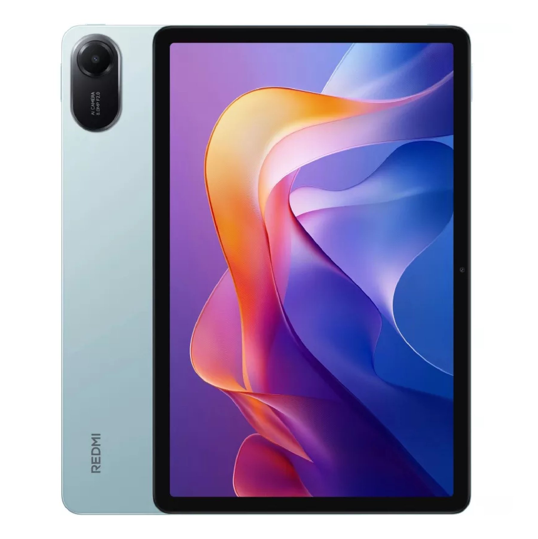 Планшет Xiaomi Redmi Pad 2 8/256Gb Wi-Fi Mint Green