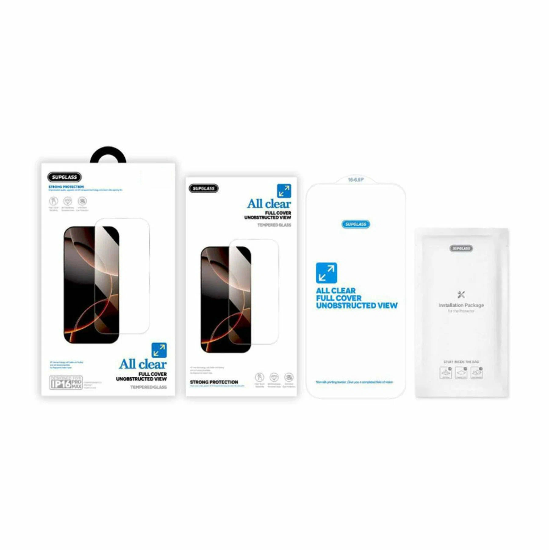 Защитное стекло SUPGLASS Privacy Glass SG-09 IPhone 17 Pro (6.3) Защитное стекло SUPGLASS Privacy Glass SG-09 IPhone 17 Pro (6.3)