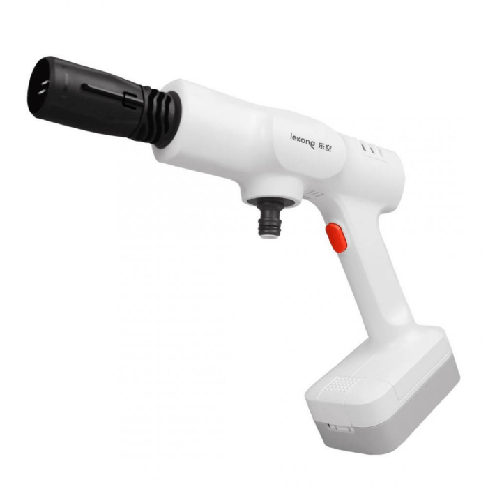 Беспроводной портативный пистолет для мойки Xiaomi Mijia Lekong (LK-XB01)