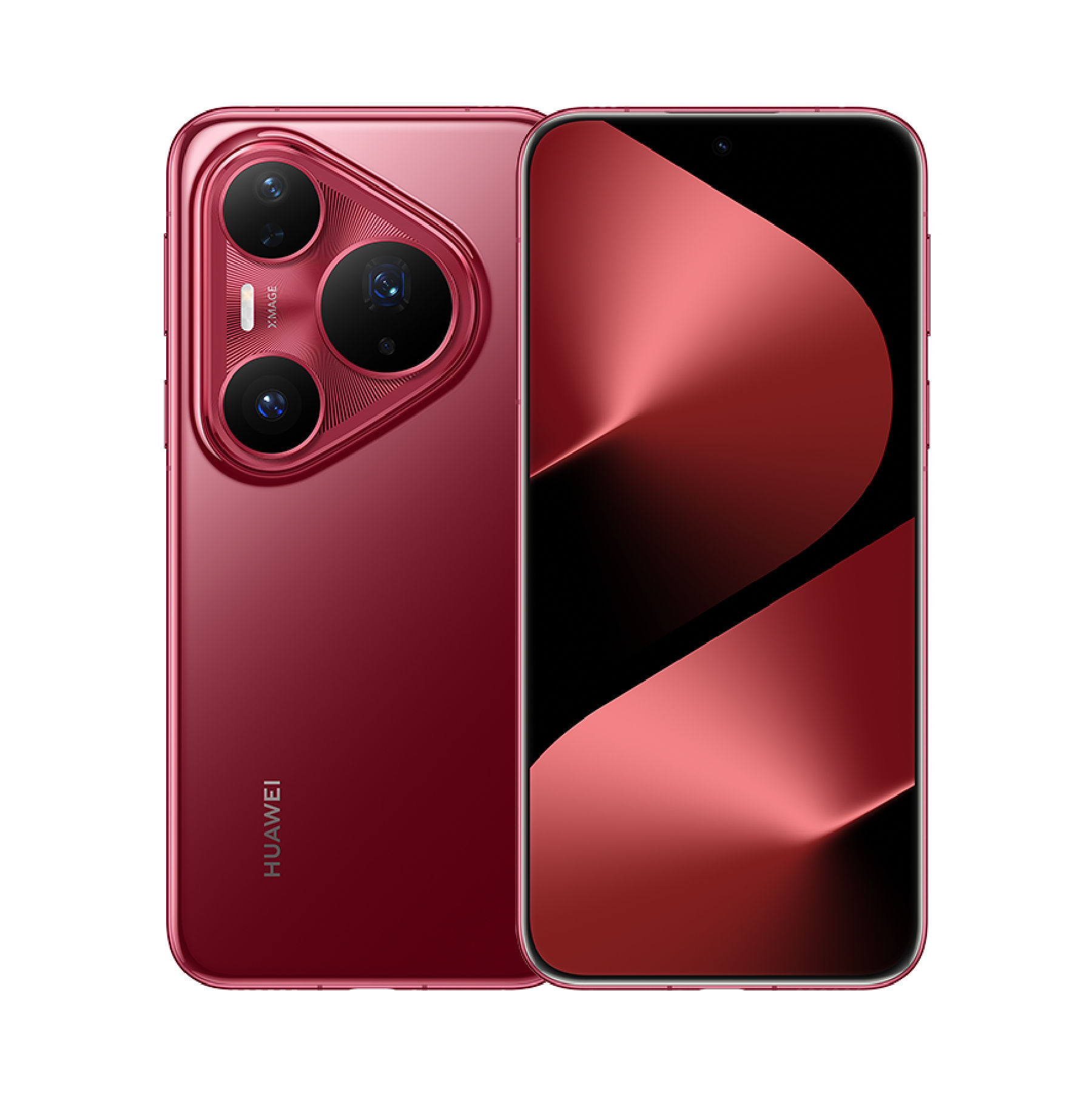 Смартфон Huawei Pura 80 Pro 12/512GB Glazed Red