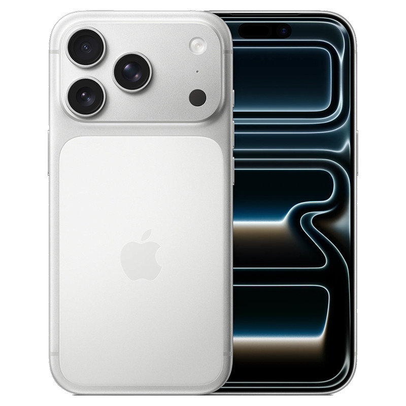 Смартфон Apple iPhone 17 Pro 512Gb Silver (1 sim + eSIM)