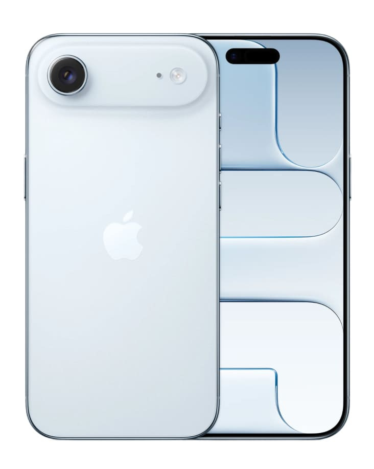 iPhone Air 256Gb Sky Blue (eSIM / 91%) - Б/У . . +