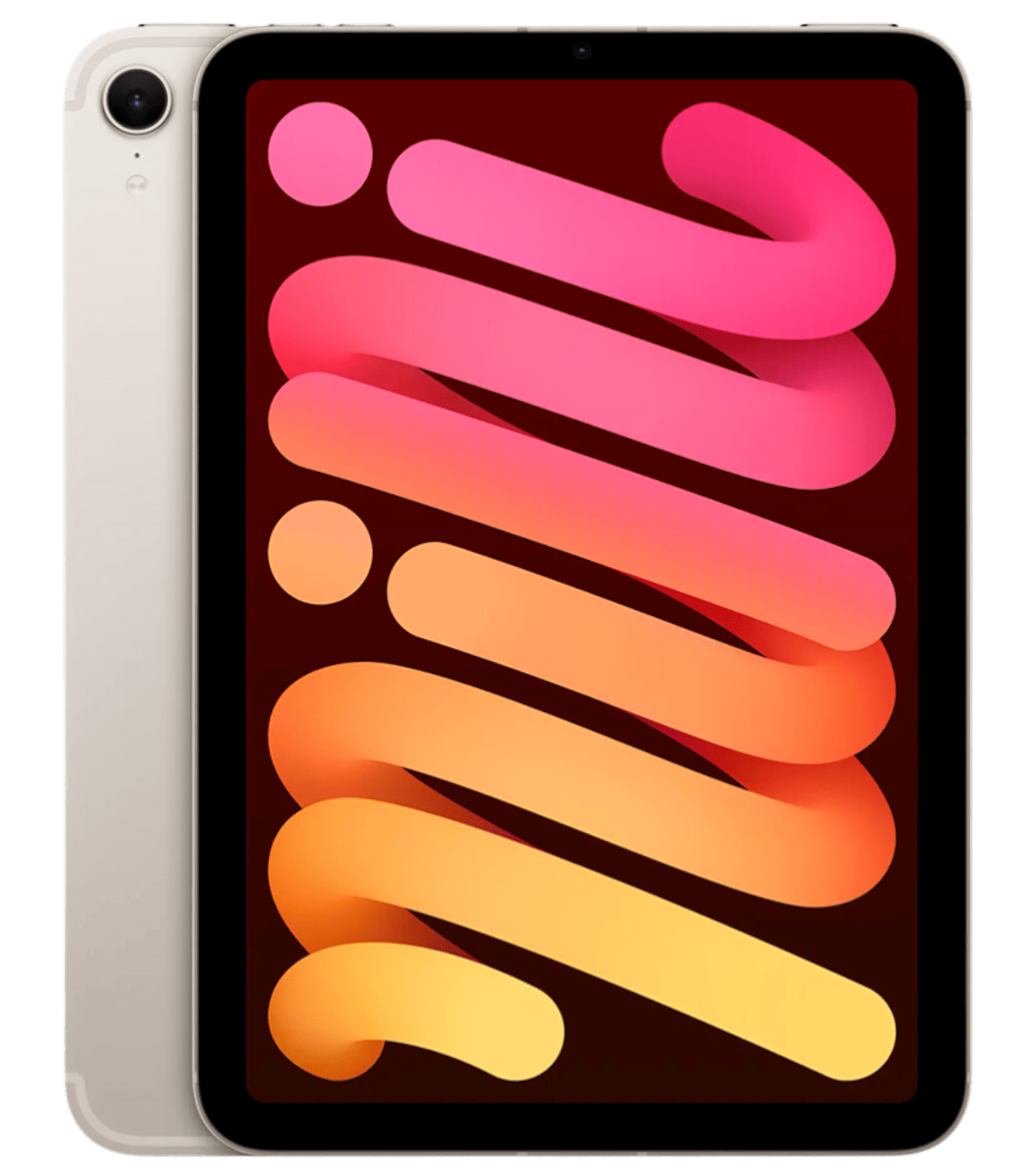 Планшет Apple iPad Mini (2024) Wi-Fi 256Gb Starlight