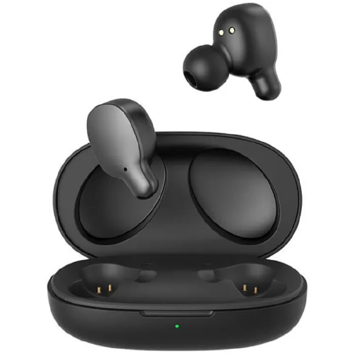 Беспроводные наушники WiWu Airbuds Titan Black