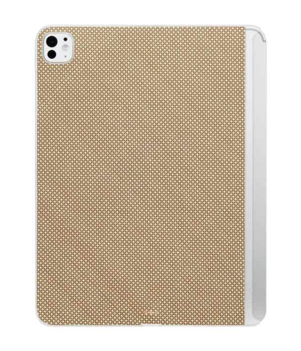 Чехол Pitaka MagEZ 3 Woven Case для iPad Pro 11" 2024 (M4), Canyon Yellow