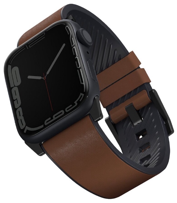 Ремешок Uniq Straden Waterproof для Apple Watch 42/44/45/49мм, Brown