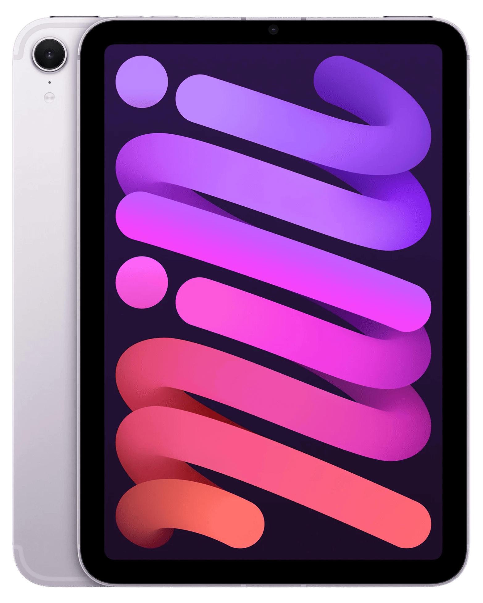 Планшет Apple iPad Mini (2024) Wi-Fi + Cellular 128Gb Purple
