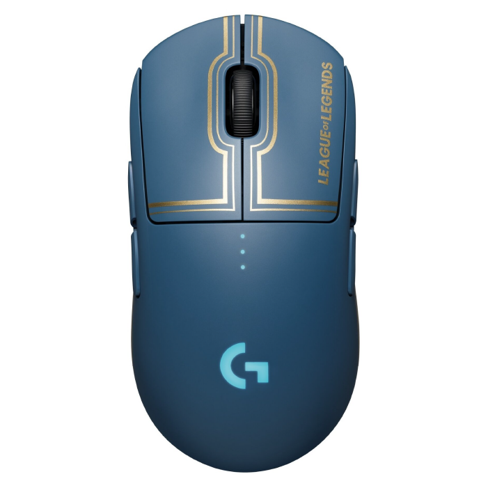 Игровая мышь Logitech G Pro Wireless Leagus of Legends Игровая мышь Logitech G Pro Wireless Leagus of Legends