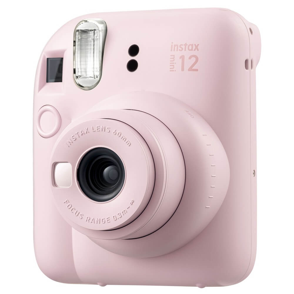 Фотоаппарат моментальной печати Fujifilm Instax mini 12 Pink Фотоаппарат моментальной печати Fujifilm Instax mini 12 Pink