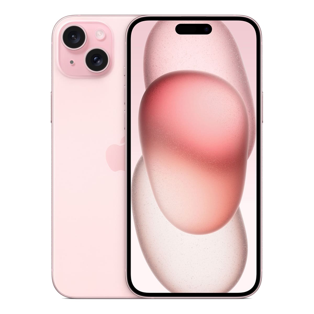 Смартфон Apple iPhone 15 128Gb Pink (1 sim + eSIM) - Active
