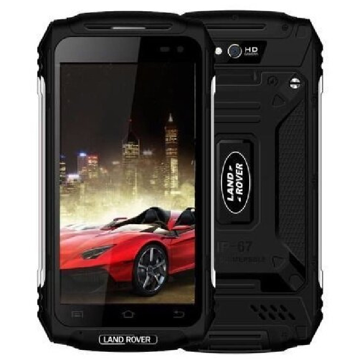 Смартфон Land rover X2 16Gb Black