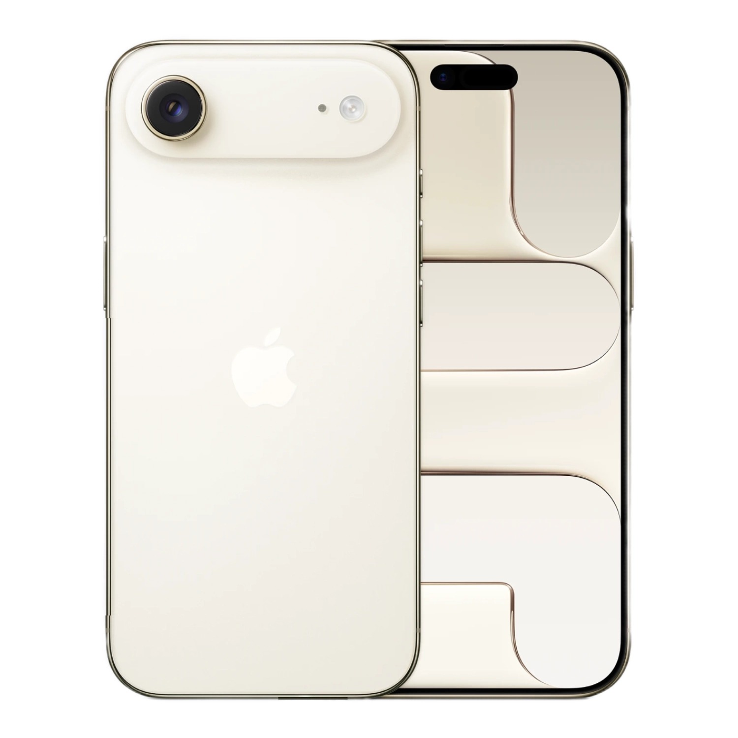 Смартфон Apple iPhone Air 512Gb Light Gold (eSIM)