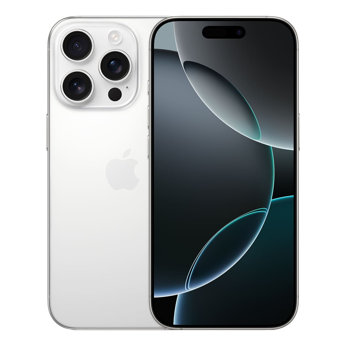 iPhone 16 Pro 256Gb White Titanium (1 sim + eSIM / 100%) - Б/У . . + +