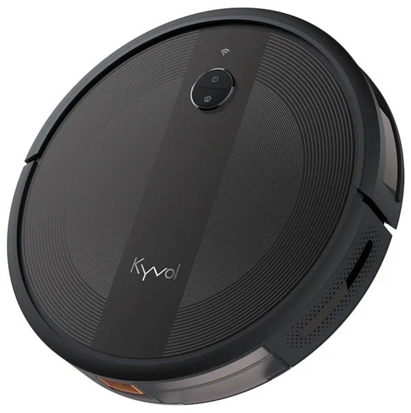 Робот-пылесос Robot VC Kyvol Cybovac E20, черный
