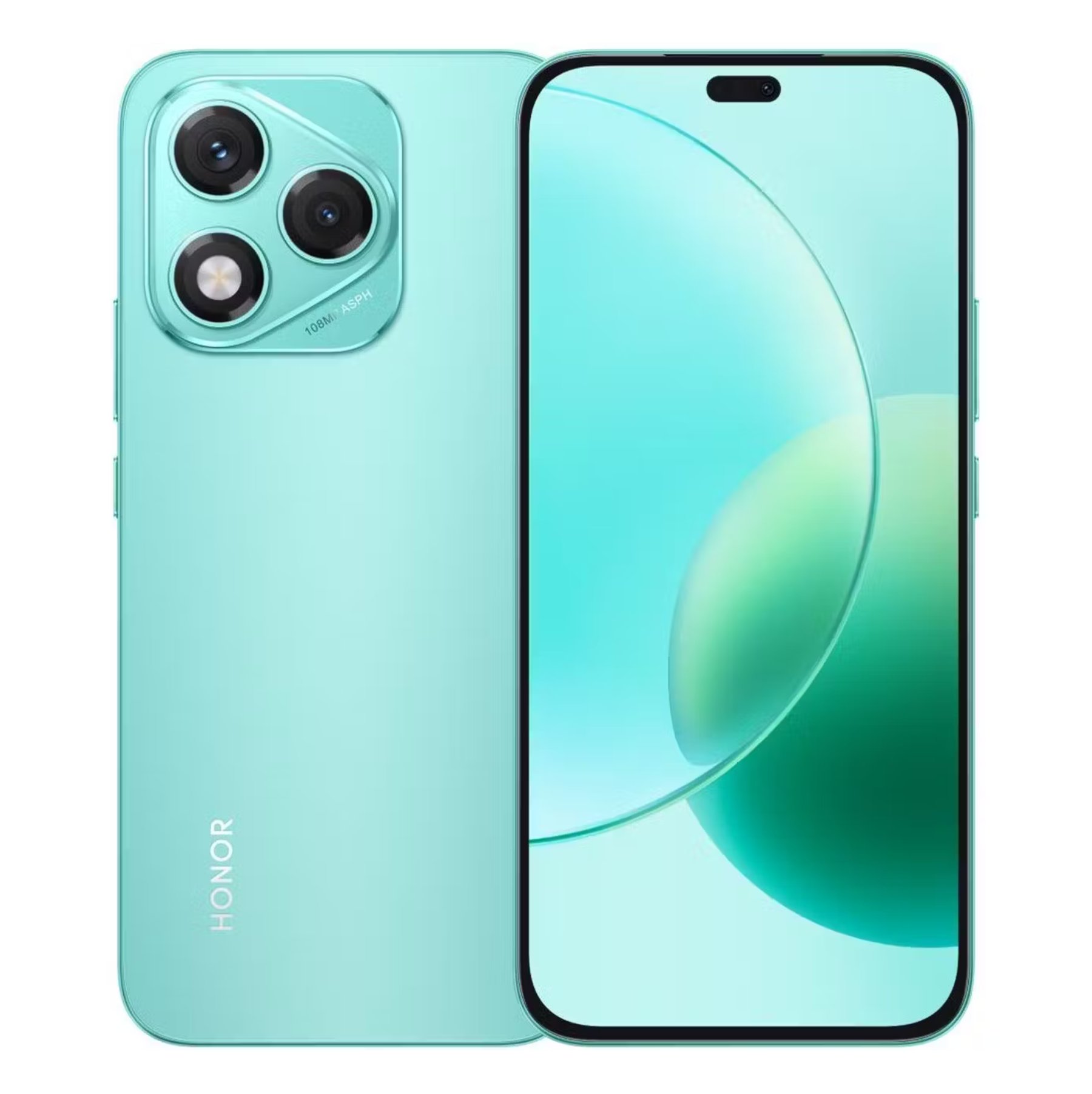 Смартфон Honor 400 Lite 12/256GB Green