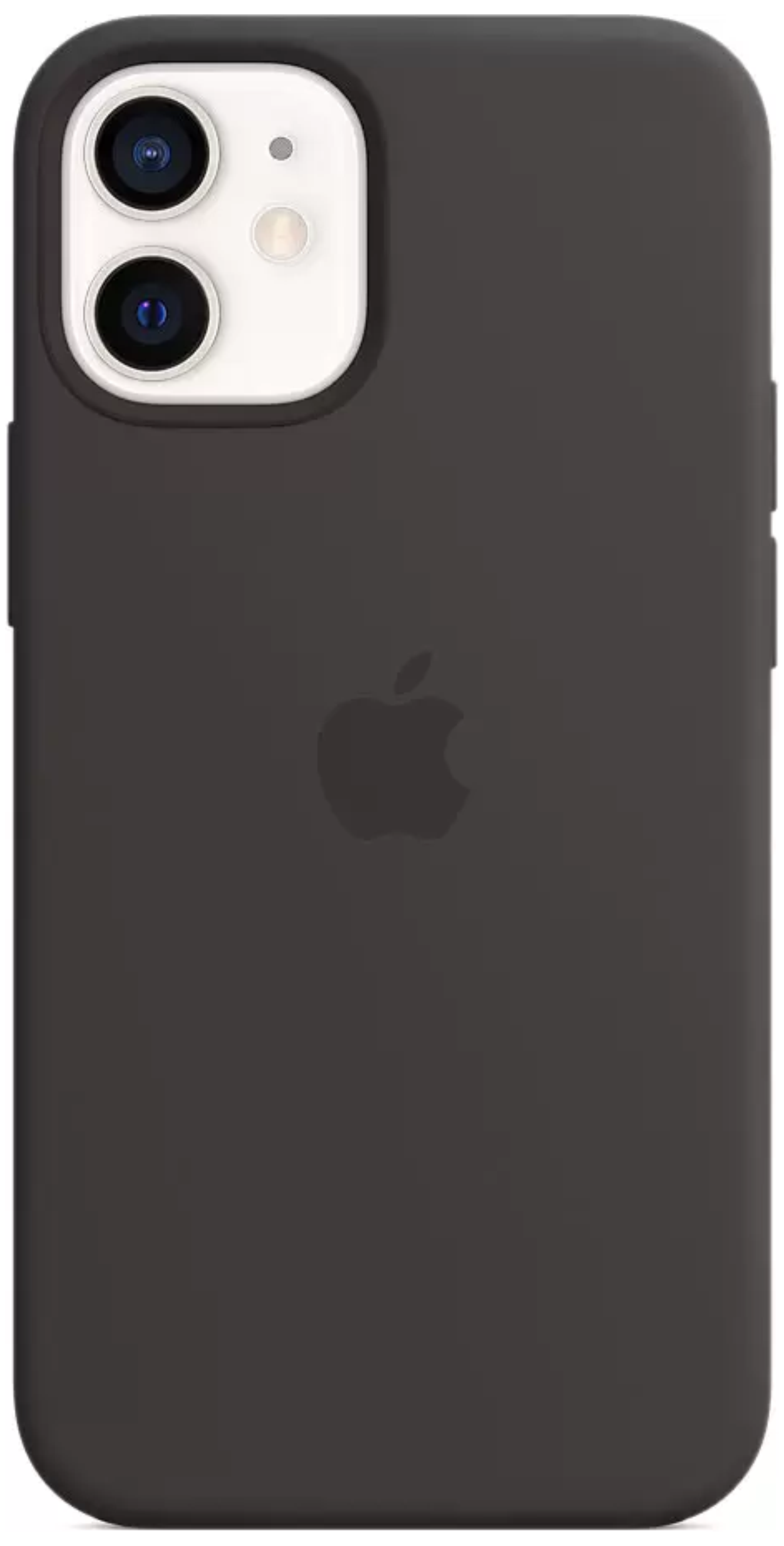 Купить Чехол Apple MagSafe для iPhone 12 mini, силикон, чёрный в Краснодаре  - 100% низкая цена!