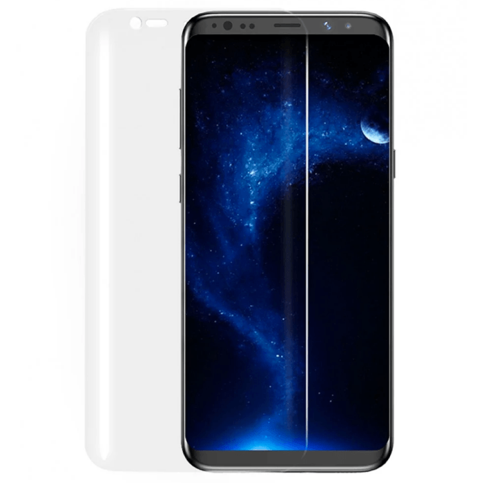 Защитная пленка 3D для Samsung S9 Защитная пленка 3D для Samsung S9
