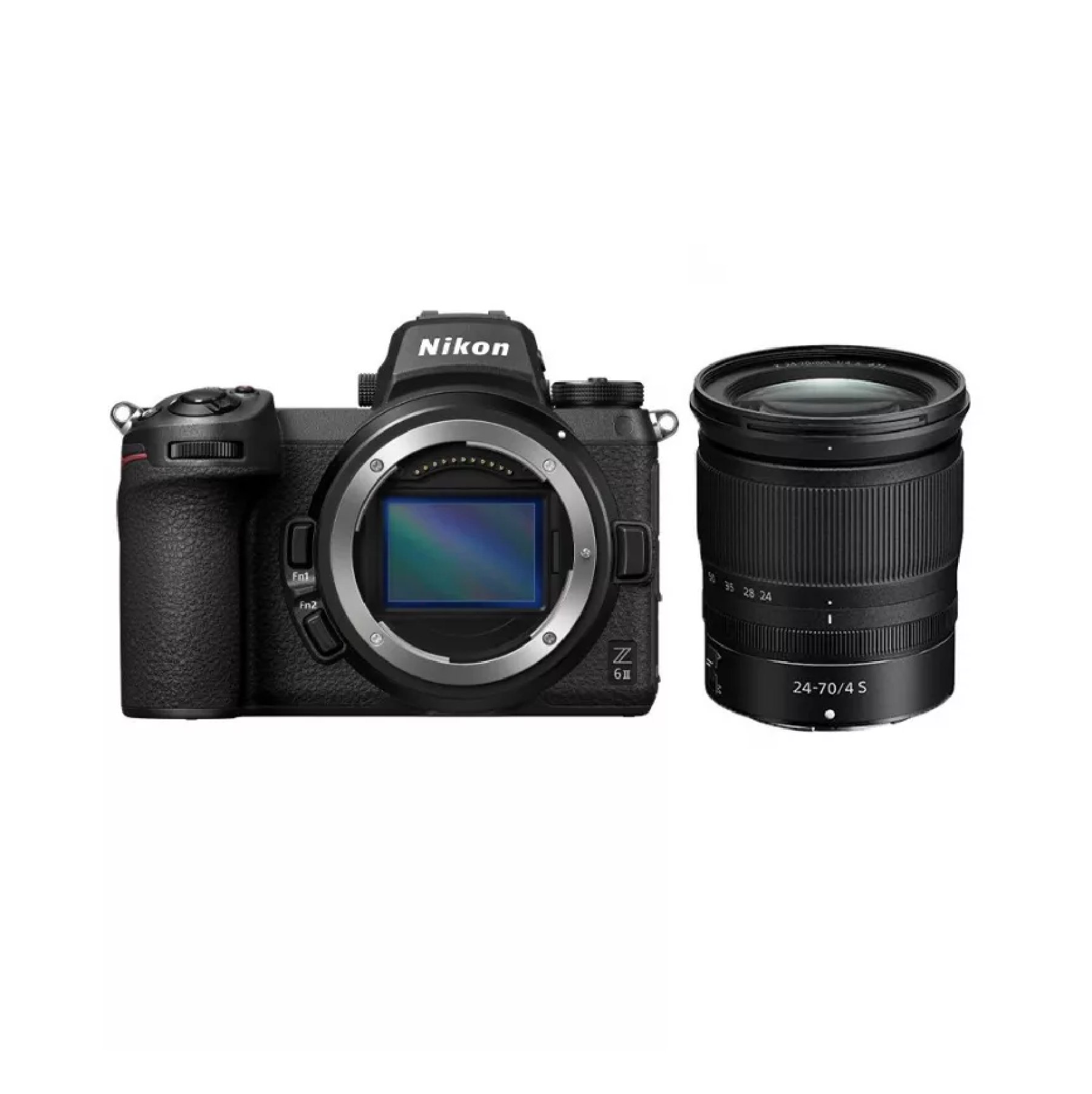 Фотоаппарат Nikon Z6 II Kit Z 24-70 f/4 S