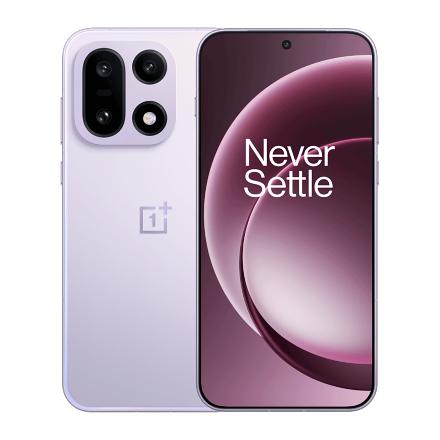 Смартфон OnePlus 15 16/512Gb Ultra Violet (без адаптера)