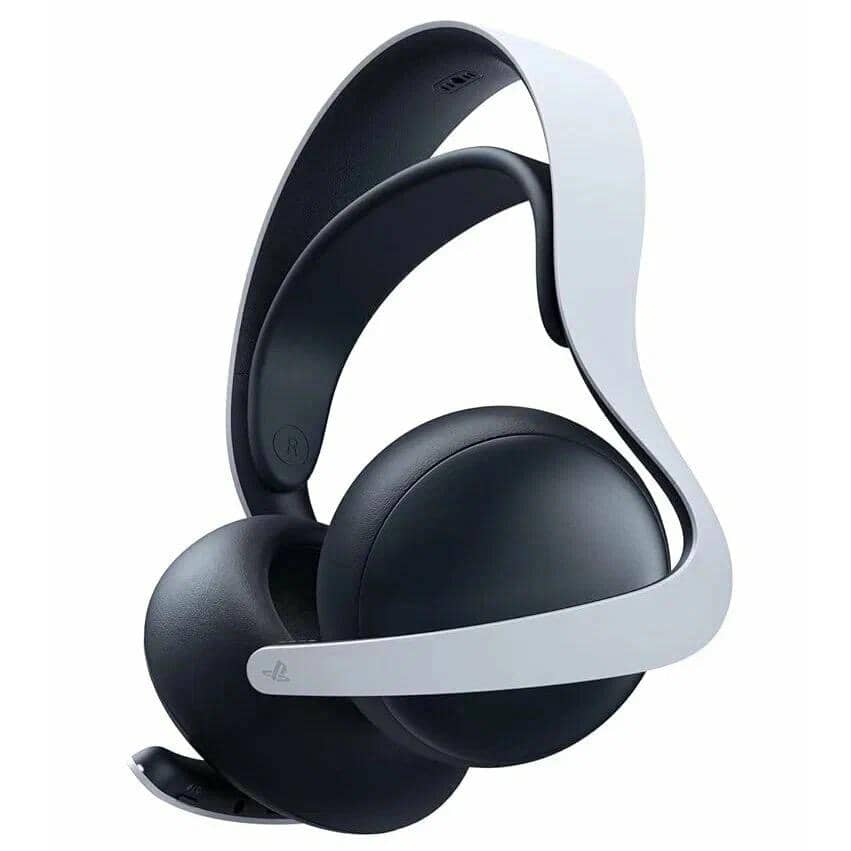 Беспроводная гарнитура Sony PULSE Elite для PS5/PS4 Беспроводная гарнитура Sony PULSE Elite для PS5/PS4