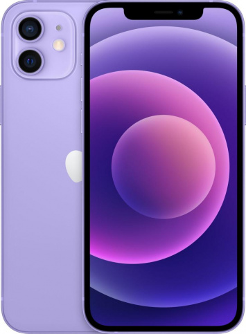 Смартфон Apple iPhone 12 128Gb Purple