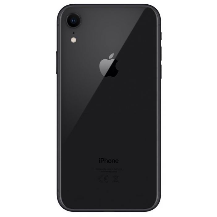 iPhone Xr 64Gb Black (82%) - Б/У . . +