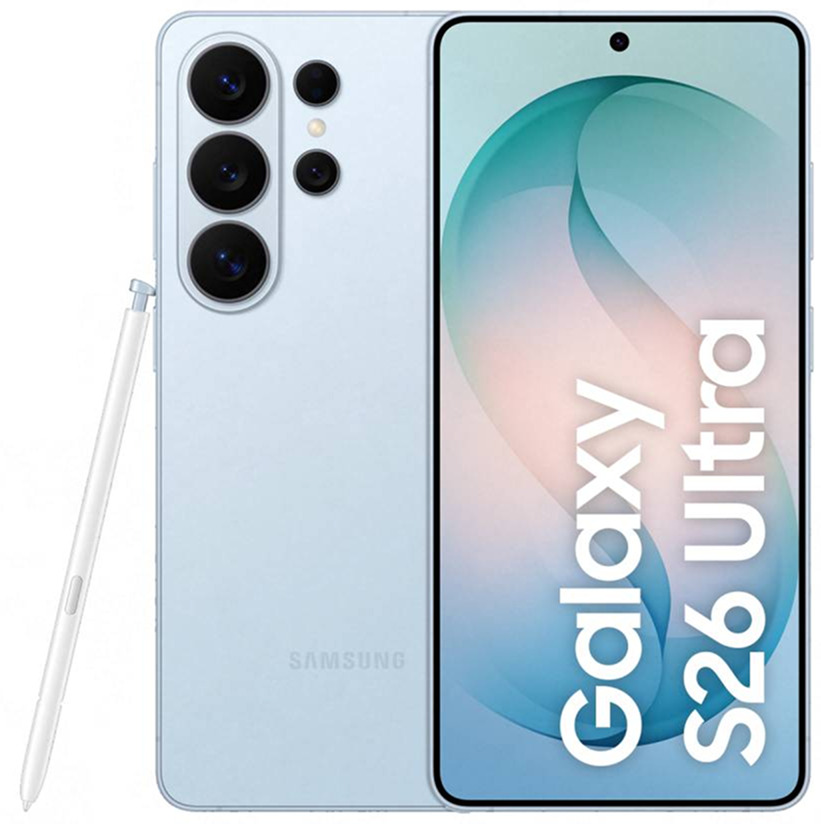Смартфон Samsung Galaxy S26 Ultra 12/512Gb Sky Blue