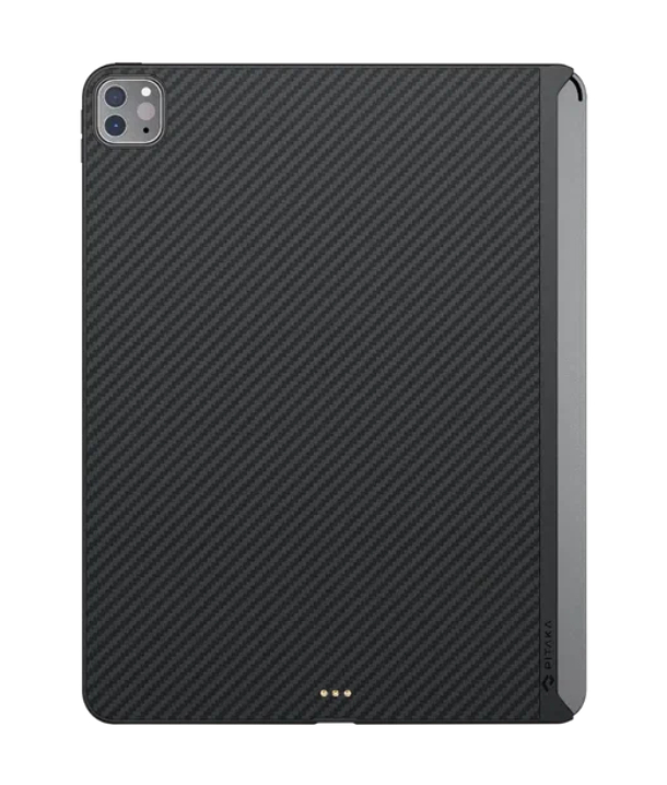 Чехол Pitaka MagEZ 3 Woven Case для iPad Pro 13" 2024 (M4), Black/Grey