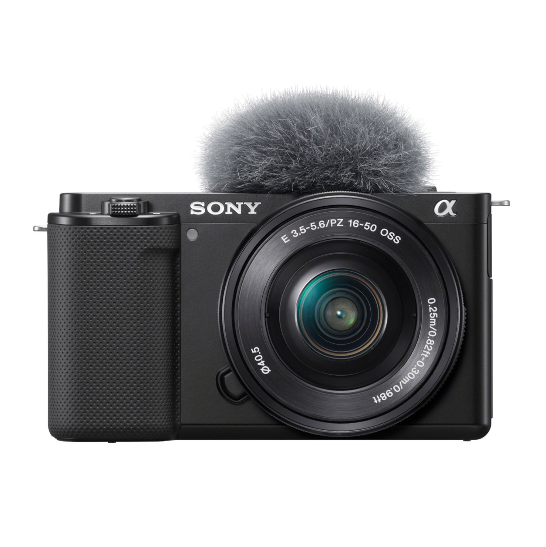 Фотоаппарат Sony Alpha ZV-Е10 Kit 16-50 Фотоаппарат Sony Alpha ZV-Е10 Kit 16-50