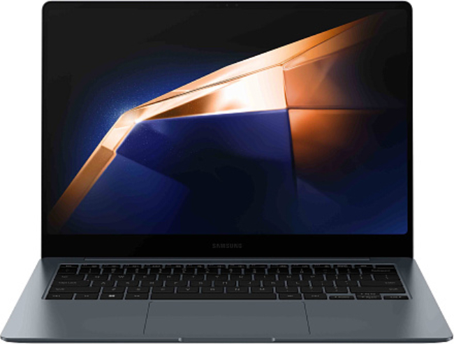 Ноутбук Galaxy Book4 Pro 16" 360 (Intel Core Ultra 7 155H/32GB LPDDR5X/1TB SSD NVMe) NP960QGK-KG3HK Moonstone Gray