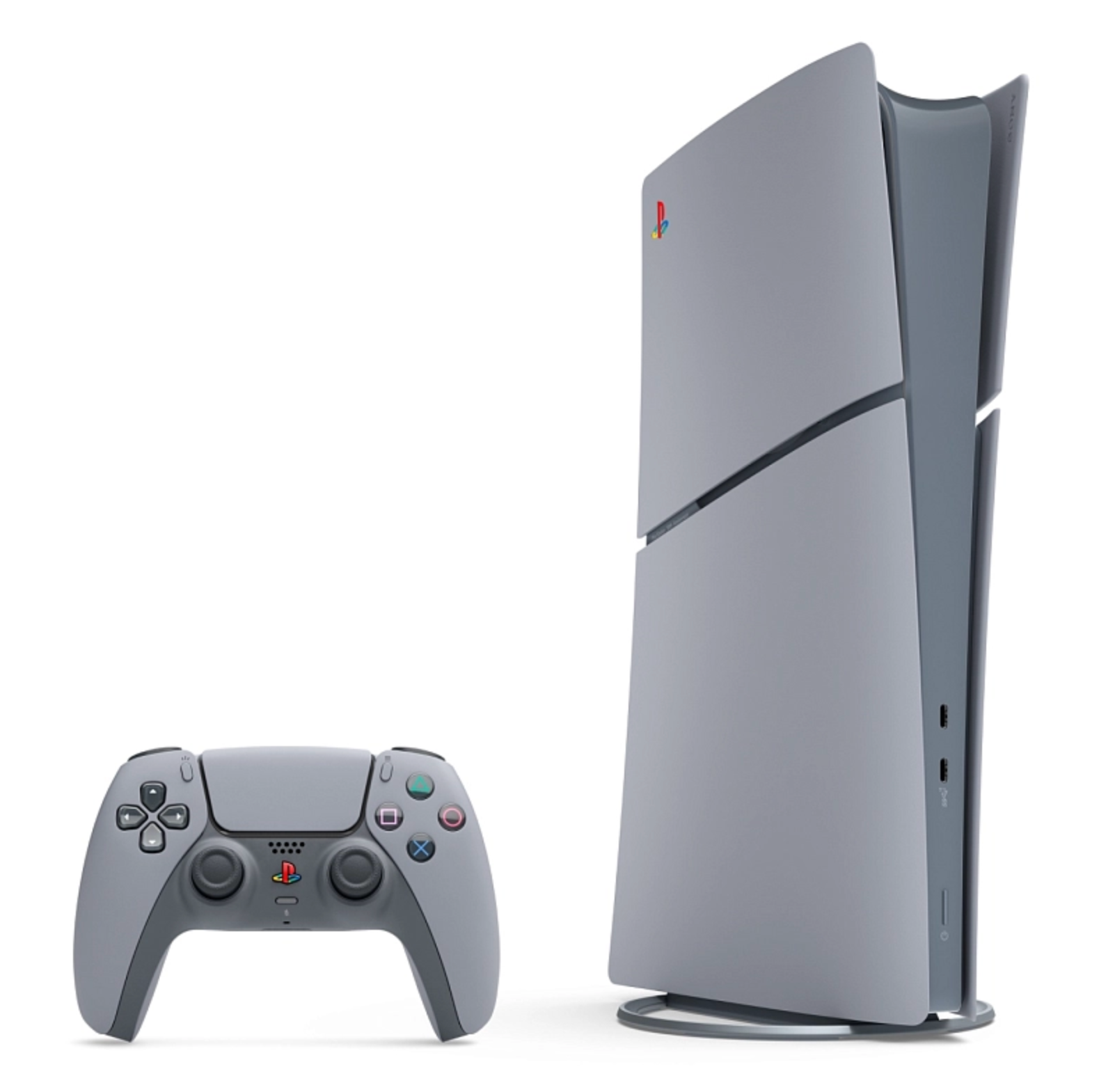 Игровая приставка Sony PlayStation 5 Slim Digital Edition - 30th Anniversary Limited Edition 1Tb