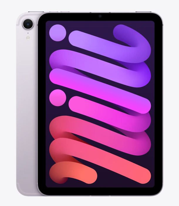 Планшет Apple iPad Mini (2024) Wi-Fi + Cellular 256Gb Purple Планшет Apple iPad Mini (2024) Wi-Fi + Cellular 256Gb Purple
