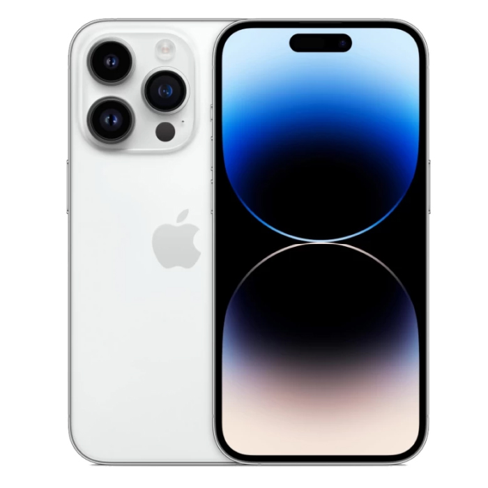 Смартфон Apple iPhone 14 Pro Max 1Tb Silver (1 sim + eSIM)