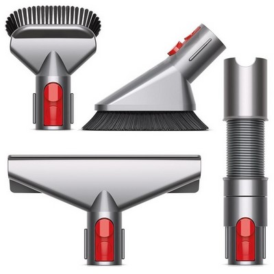 Комплект насадок Dyson Handheld Cleaning Kit серый