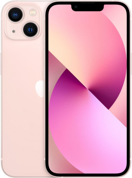 Смартфон Apple iPhone 13 512Gb Pink