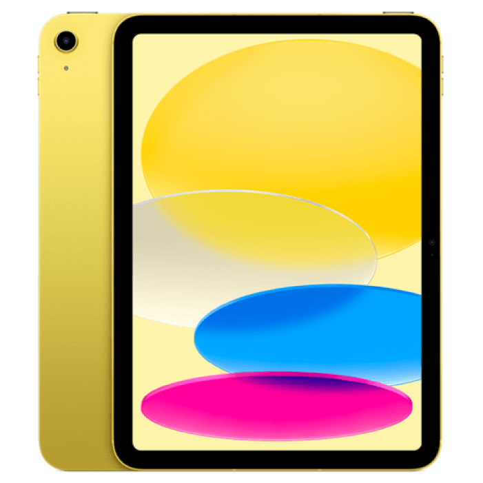 iPad (2022) 10.9" 256Gb Wi-Fi Yellow - Б/У . . +