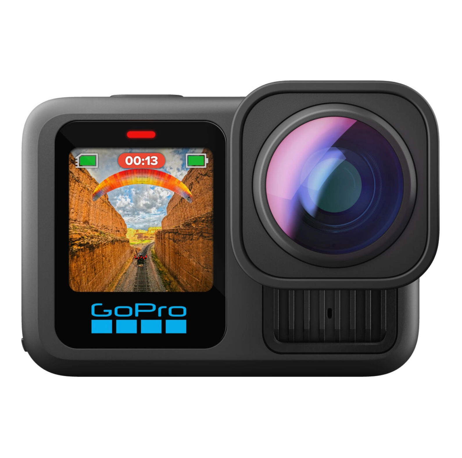 Экшн-камера GoPro Hero 13 Black Ultra Wide Edition