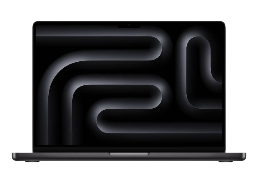 Ноутбук Apple MacBook Pro 14" (Late 2023) MRX33 Space Black (M3 Pro 11C CPU, 14C GPU/18Гб/512Гб SSD)