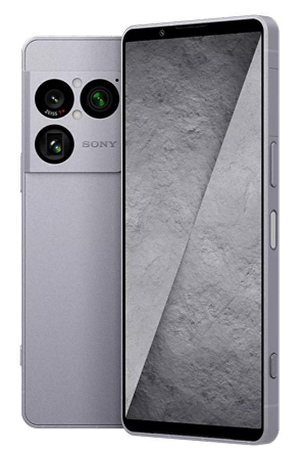 Смартфон Sony Xperia 1 VIII 5G 12/256GB Lolite Silver HK