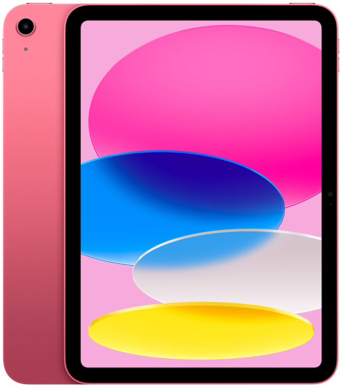 Планшет Apple iPad 11" (A16) 256Gb Wi-Fi Pink (царапина на корпусе)