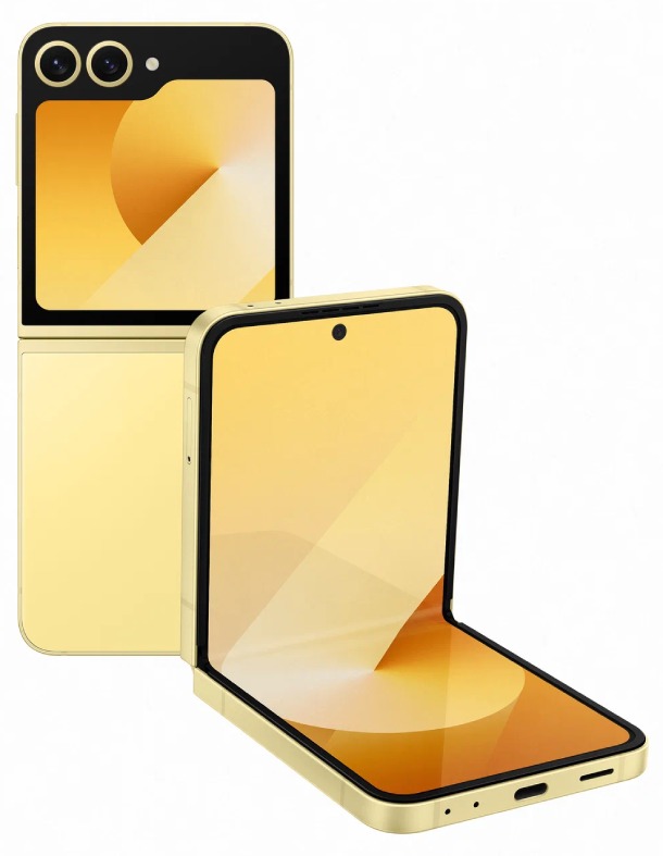 Samsung Galaxy Z Flip6 5G 12/256GB Yellow - Б/У