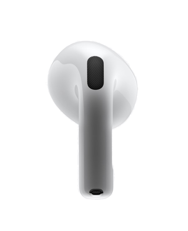 Левый беспроводной наушник Apple AirPods 4 (MXP93) с шумоподавлением Левый беспроводной наушник Apple AirPods 4 (MXP93) с шумоподавлением