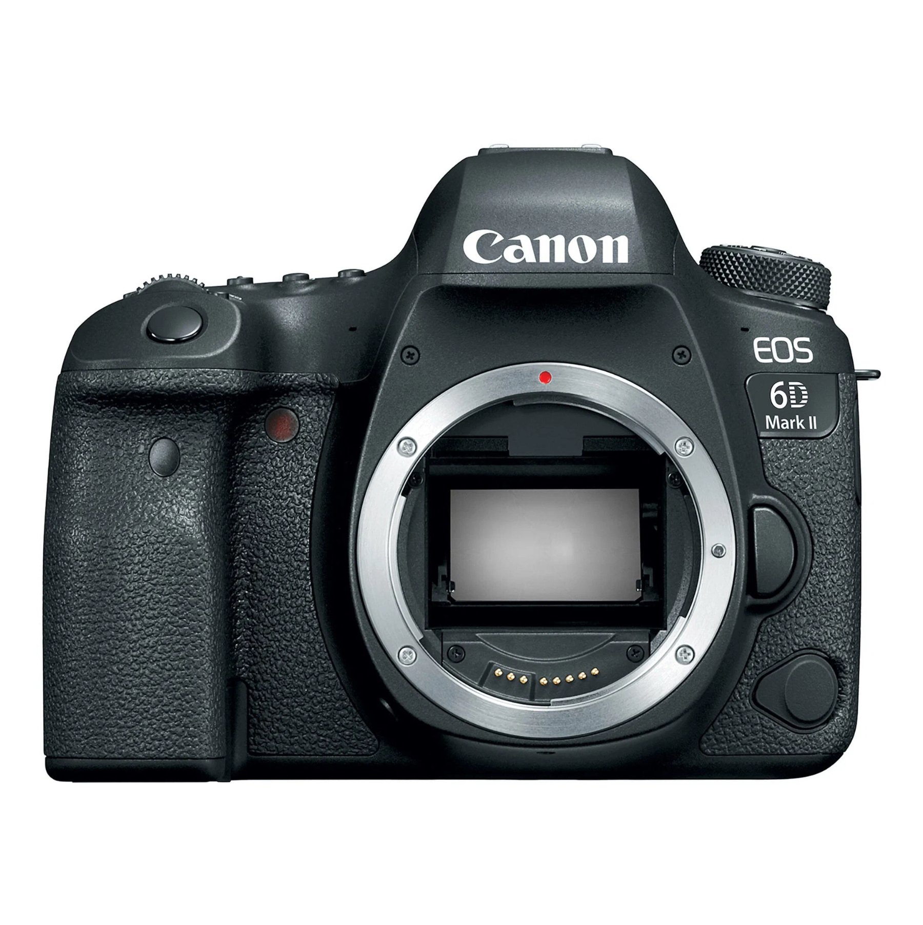 Фотоаппарат Canon EOS 6D Mark II Body