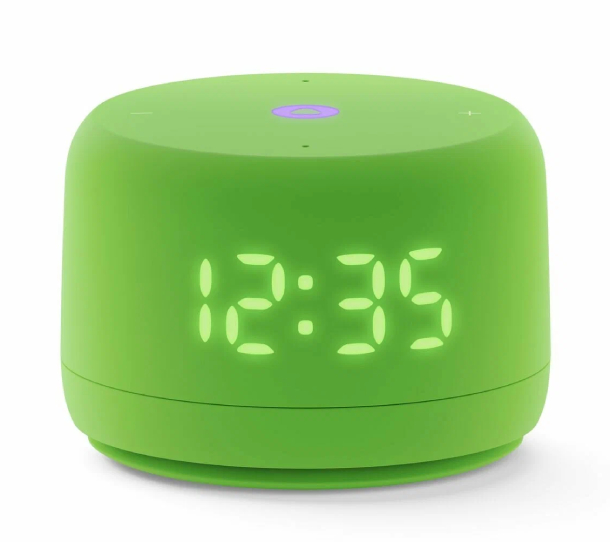 Умная колонка Яндекс Станция Лайт 2, Зеленый