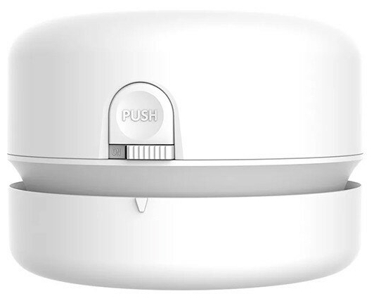 Мини-пылесос для рабочего стола Xiaomi Nusign Dekstop Cleaner NSYP198 White